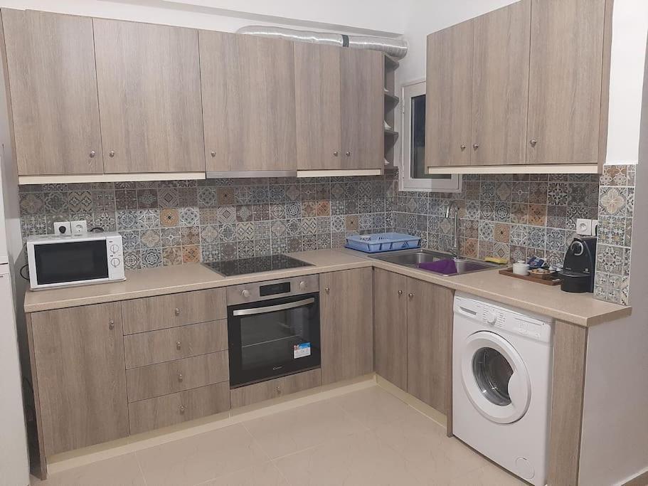 Modern Apartmen In Athina Apartment Atena Exterior foto